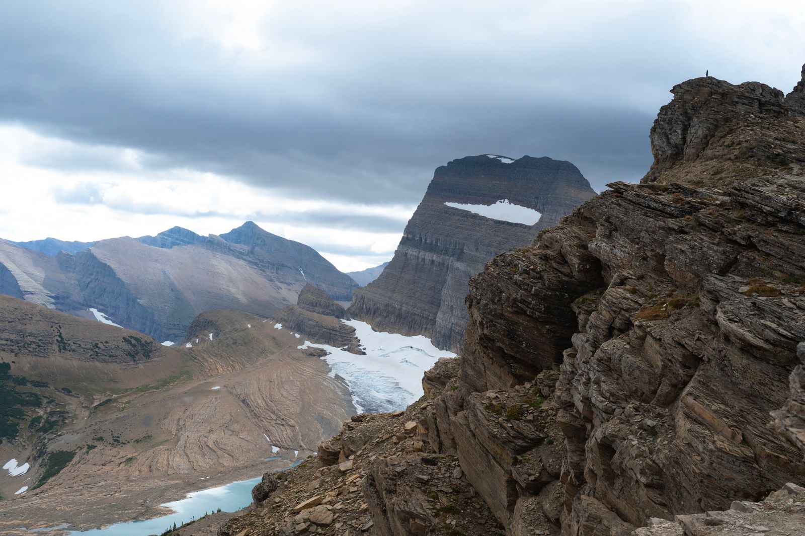 Grinnell Glacier